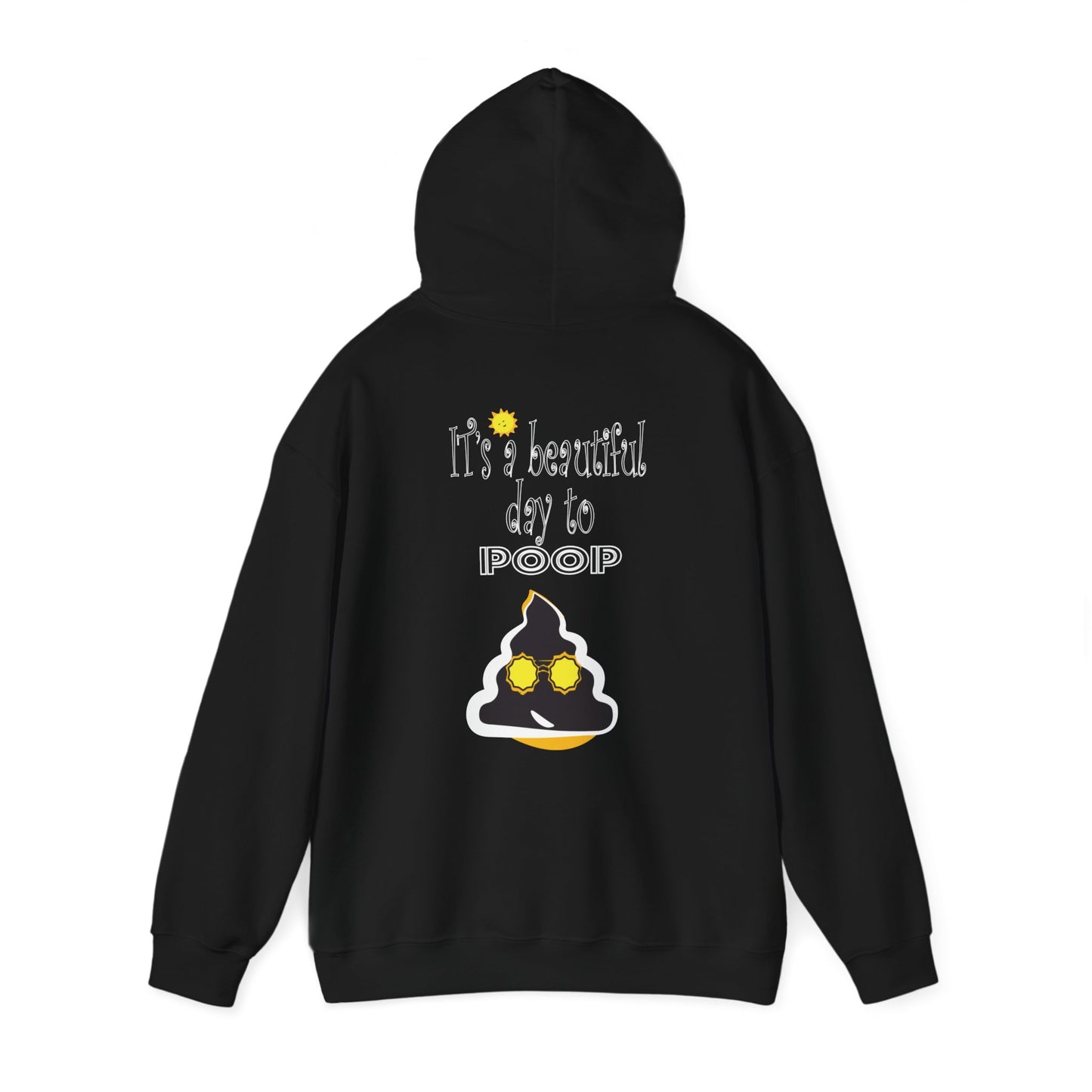 Adult Unisex Hoodie