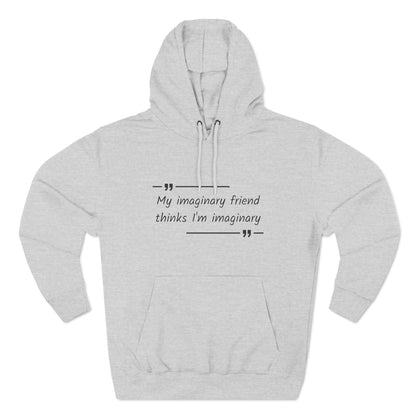 Cozy Hoodie (Unisex) : Imaginary Friend