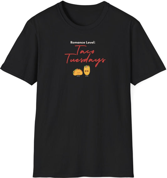 Funny Softstyle T-Shirt: Taco Tuesdays