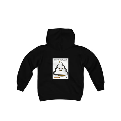 Youth Unisex Hooded Sweatshirt