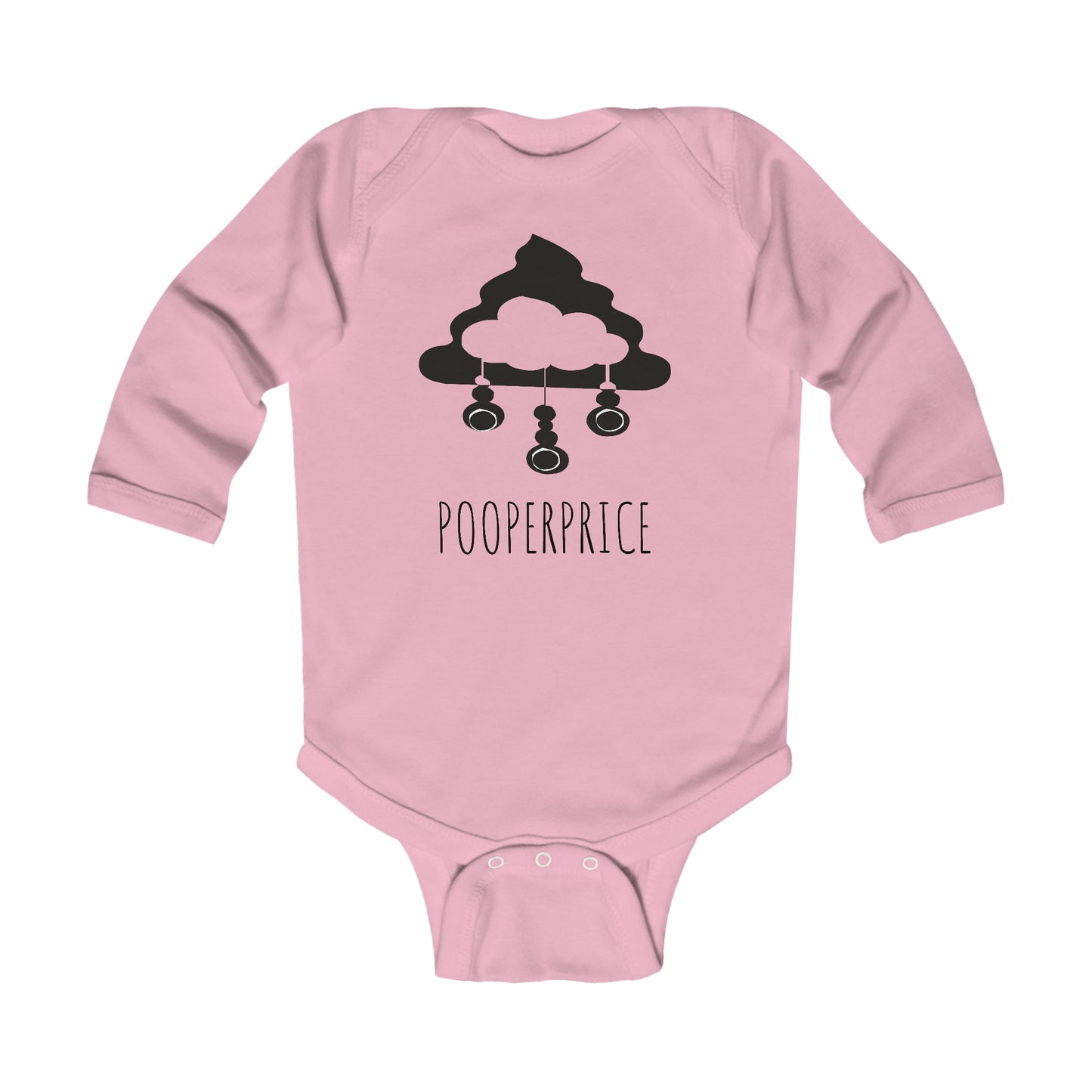 Baby Long Sleeve Bodysuit