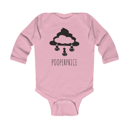 Baby Long Sleeve Bodysuit