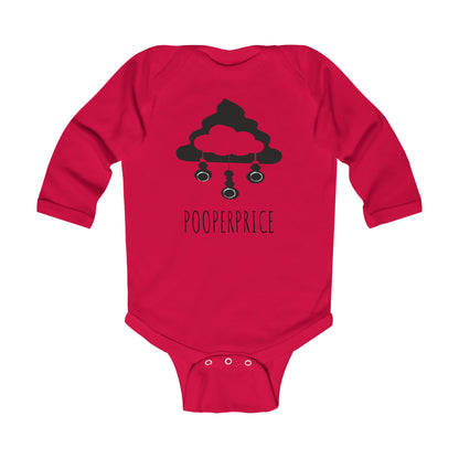 Baby Long Sleeve Bodysuit