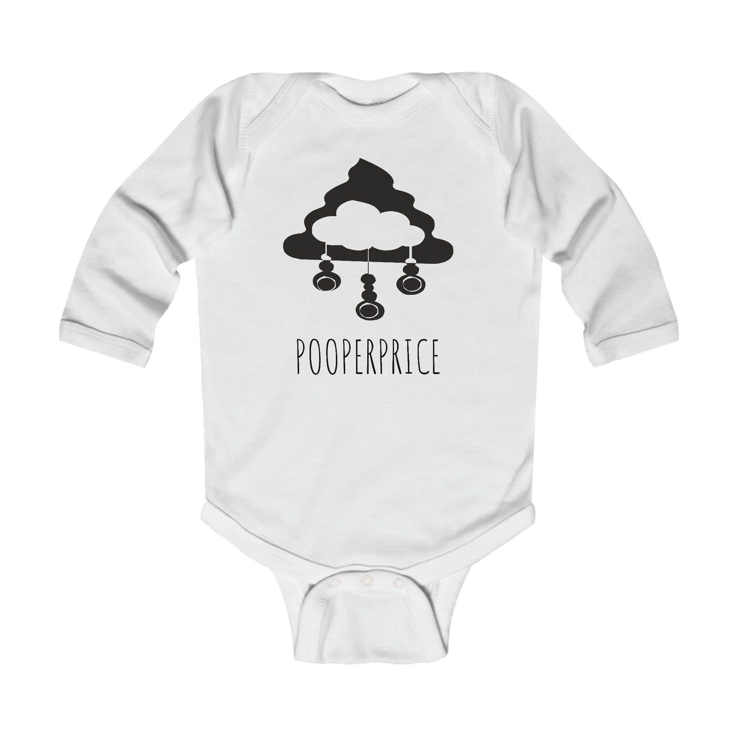 Baby Long Sleeve Bodysuit