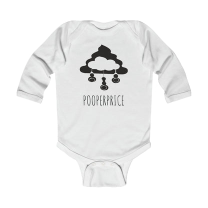 Baby Long Sleeve Bodysuit