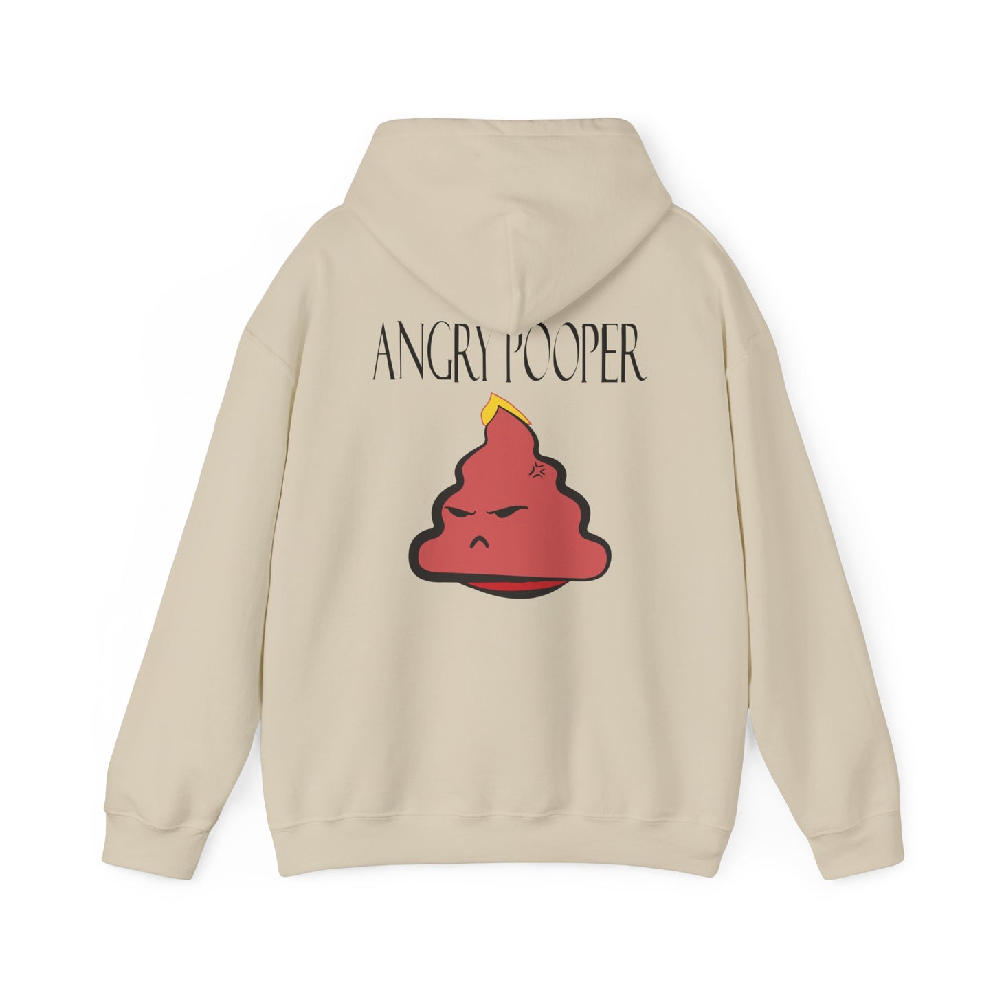 Adult Unisex Hoodie