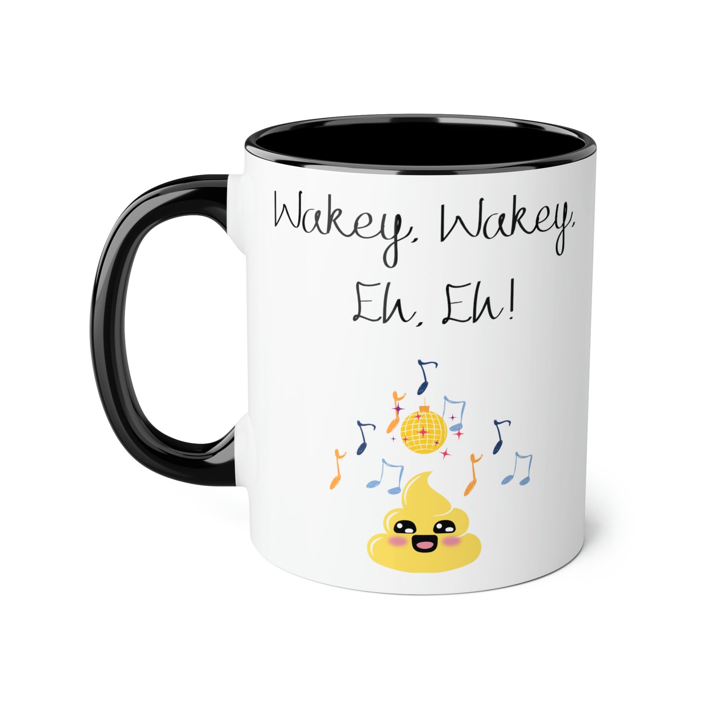 Funny 11oz Mugs - Wekey wekey eh eh