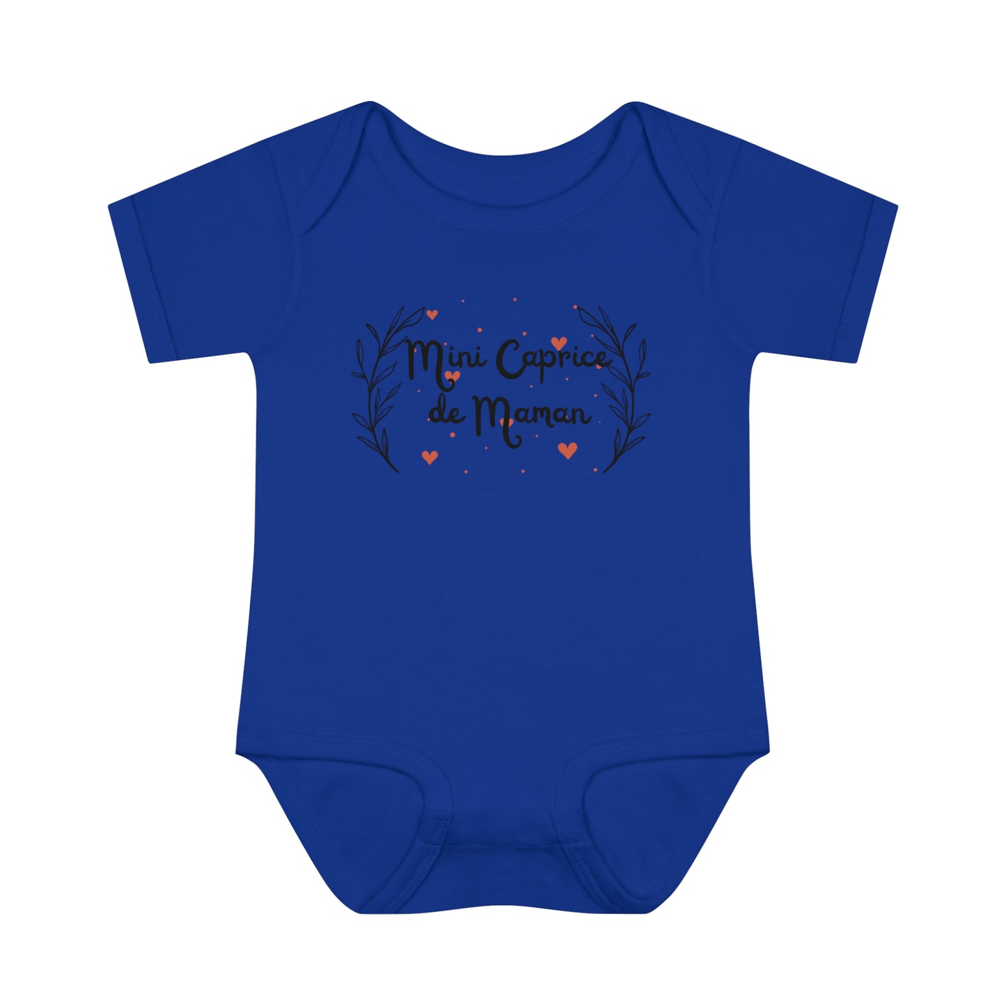 Bodysuit – Cozy Comfort: Mini Caprice Maman