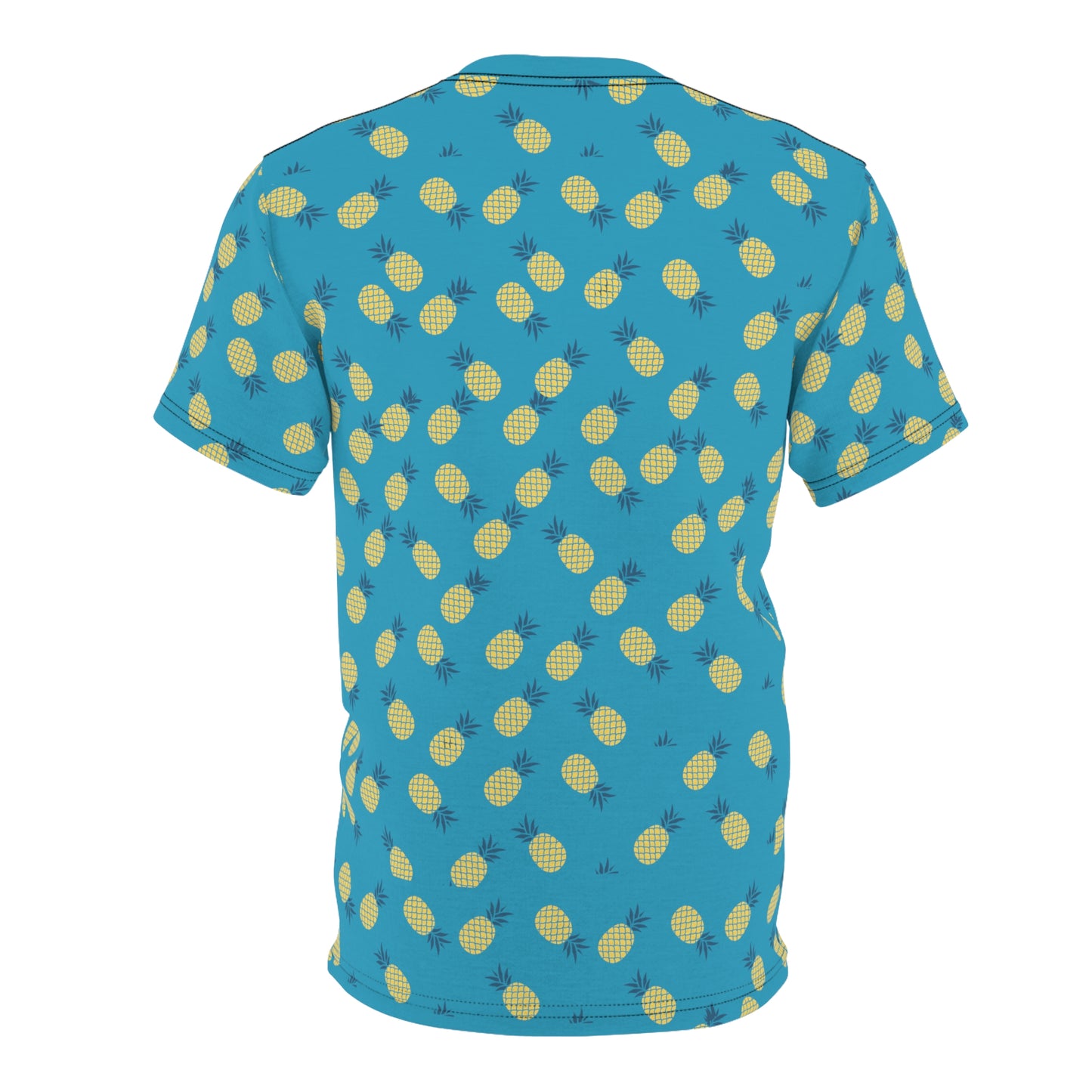 Men T-shirt - Colorful Pattern