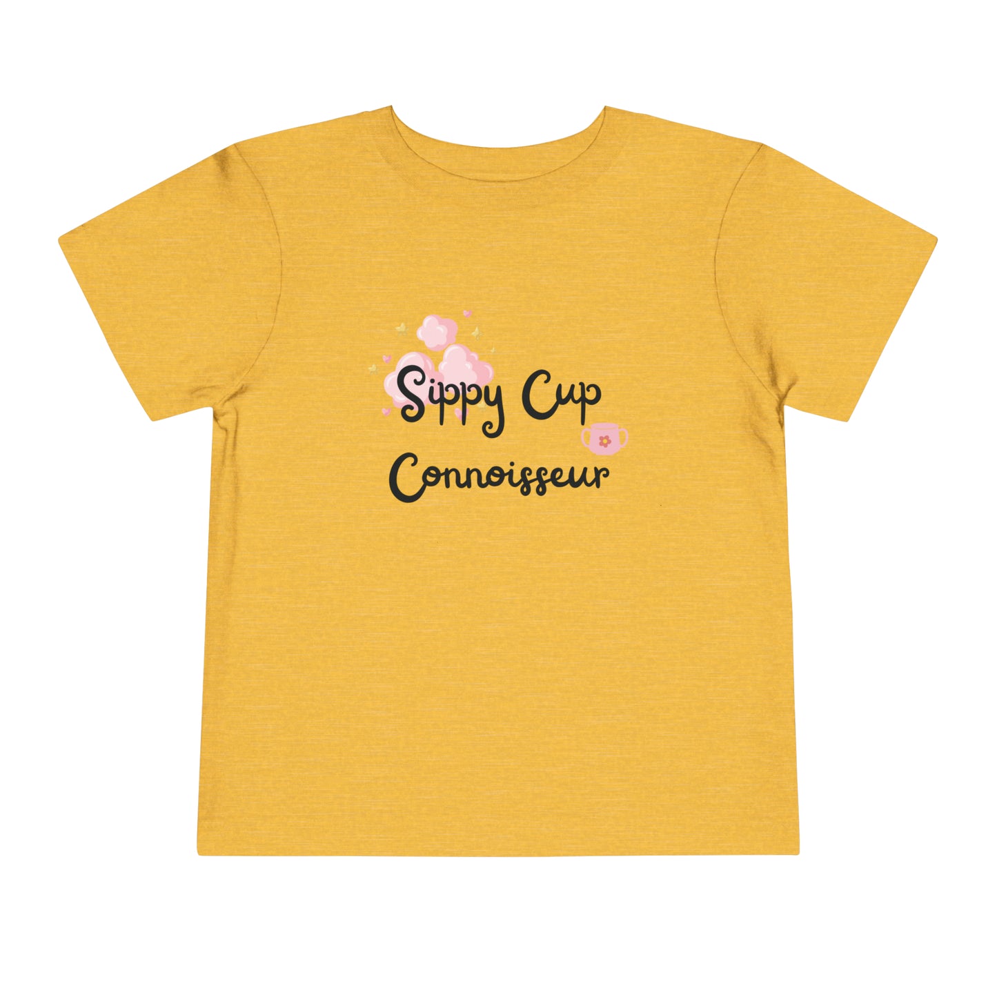 Funny Toddler T-Shirt Collection: Sippy Cup