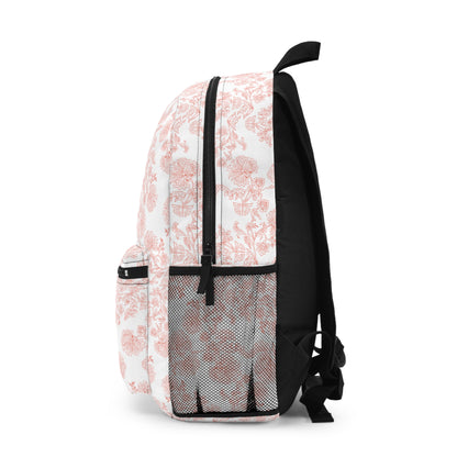 Stylish Backpack - Carry Joy Not Cargo