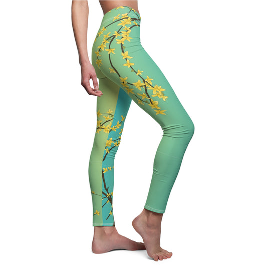 Bloom Flower Legging