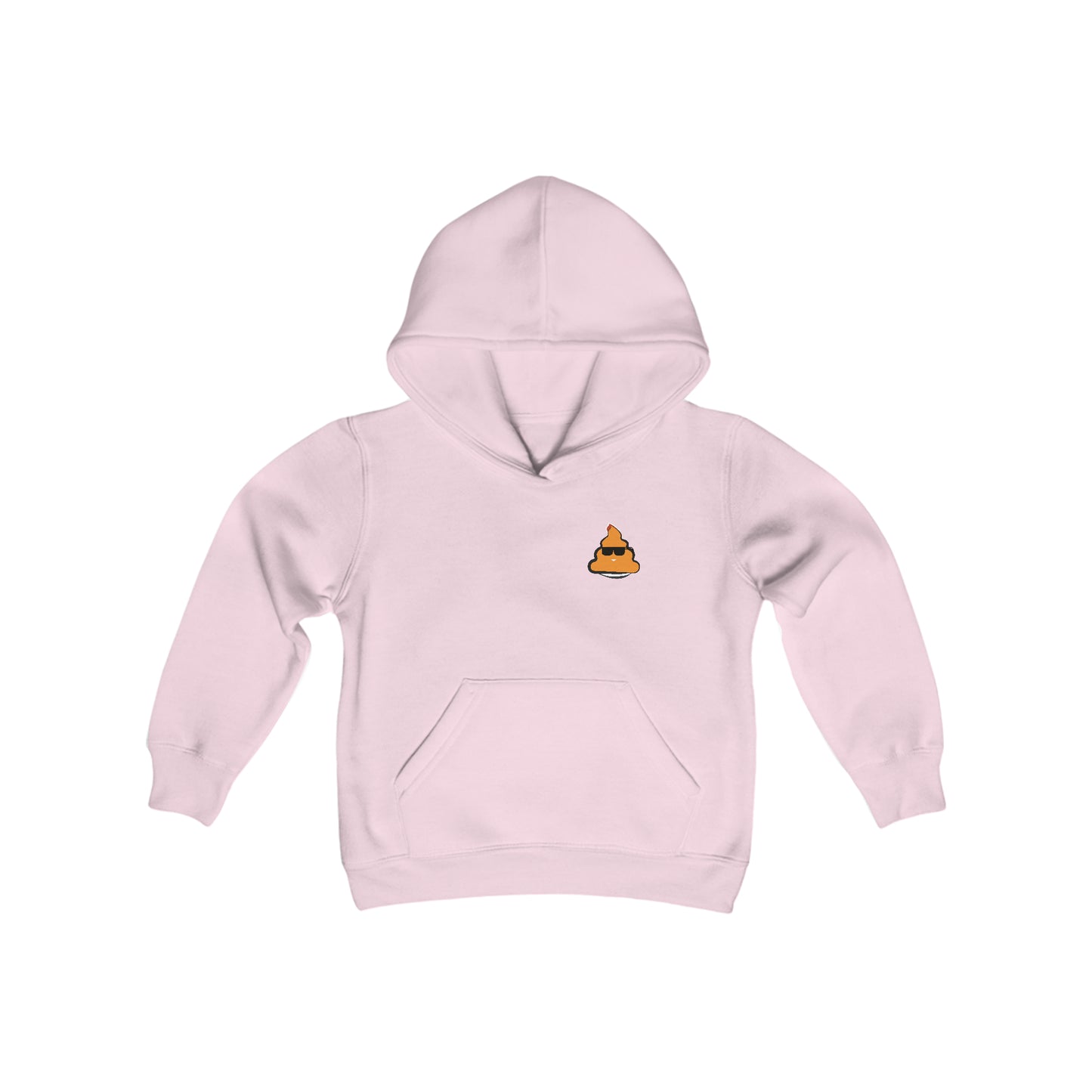 Youth Unisex Hooded Sweatshirt