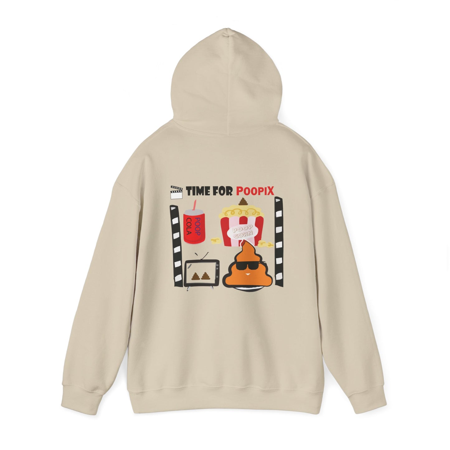 Adult Unisex Hoodie