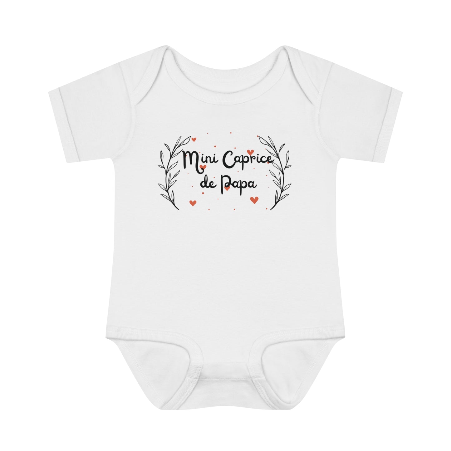 Bodysuit – Cozy Comfort: Mini Caprice Papa