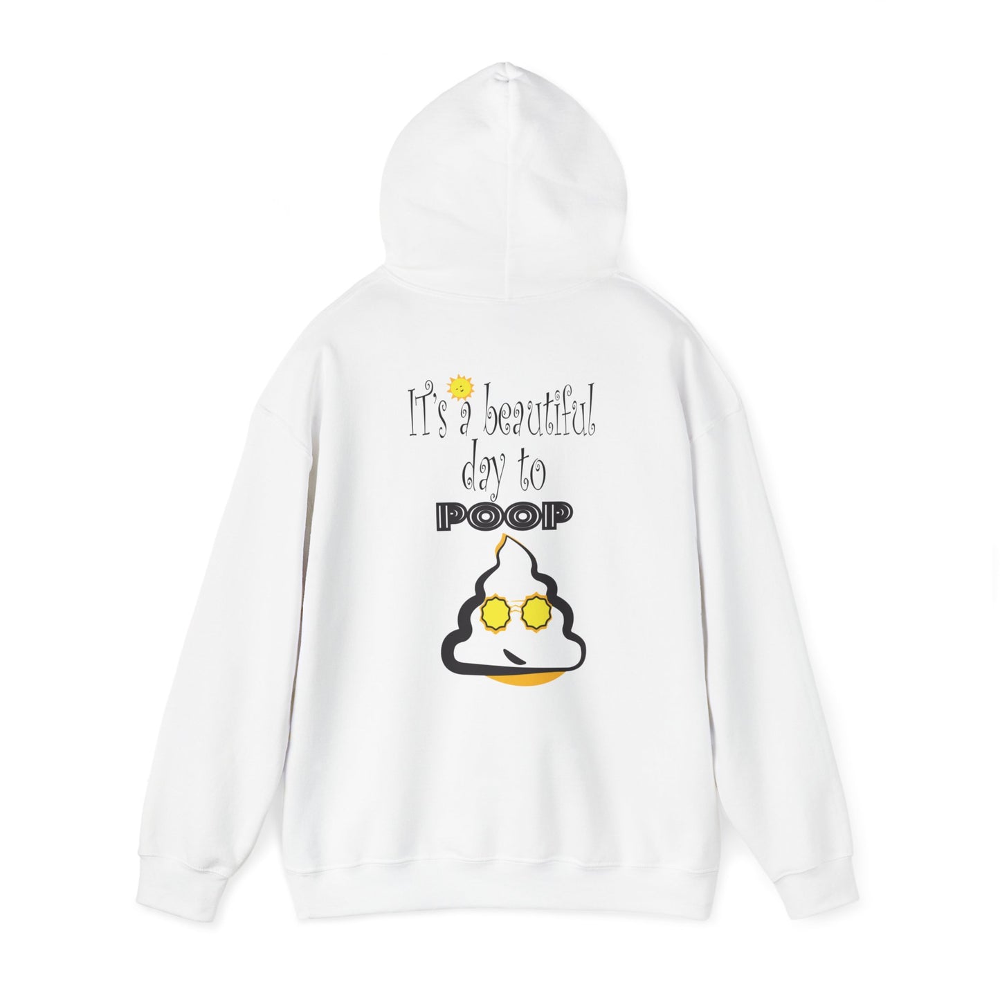 Adult Unisex Hoodie