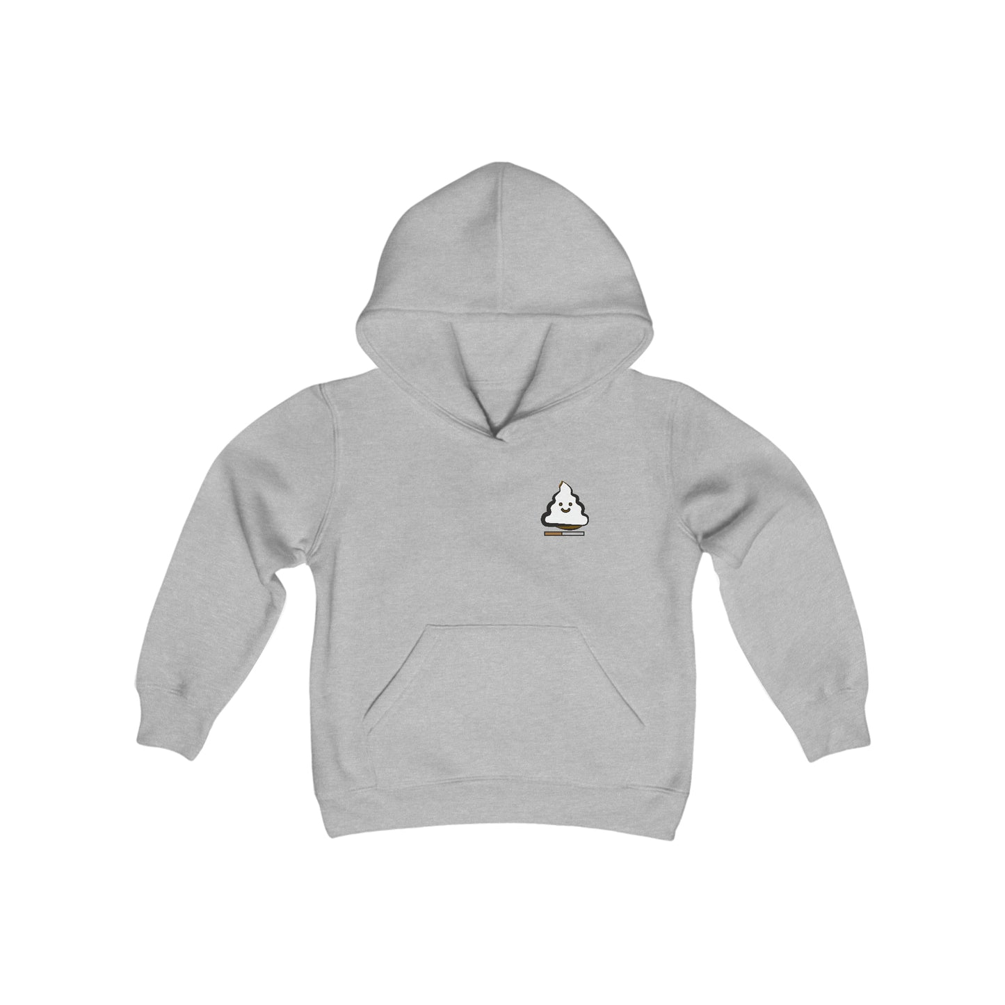 Youth Unisex Hooded Sweatshirt