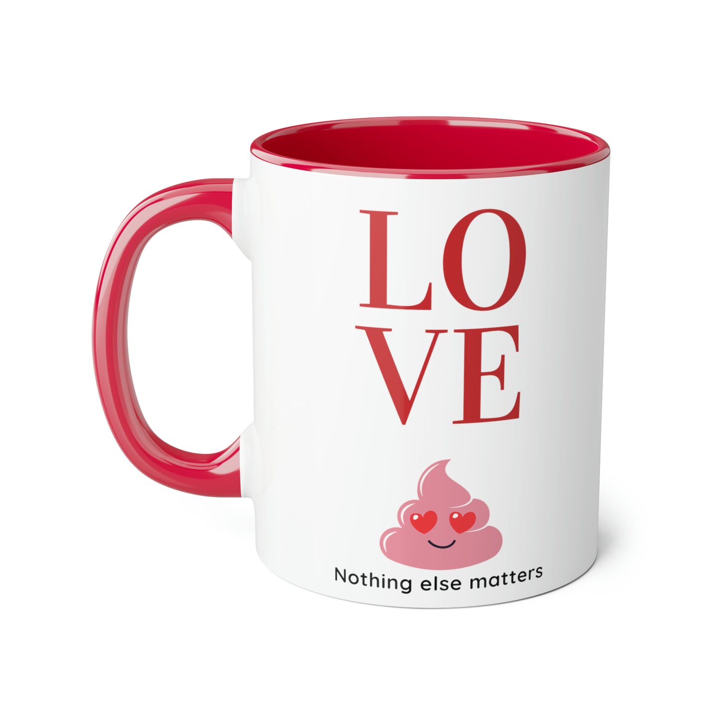 Funny 11oz Mugs - Love