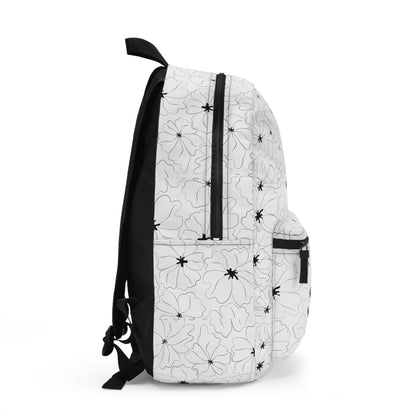 Stylish Backpack - Hidden Humor Havens