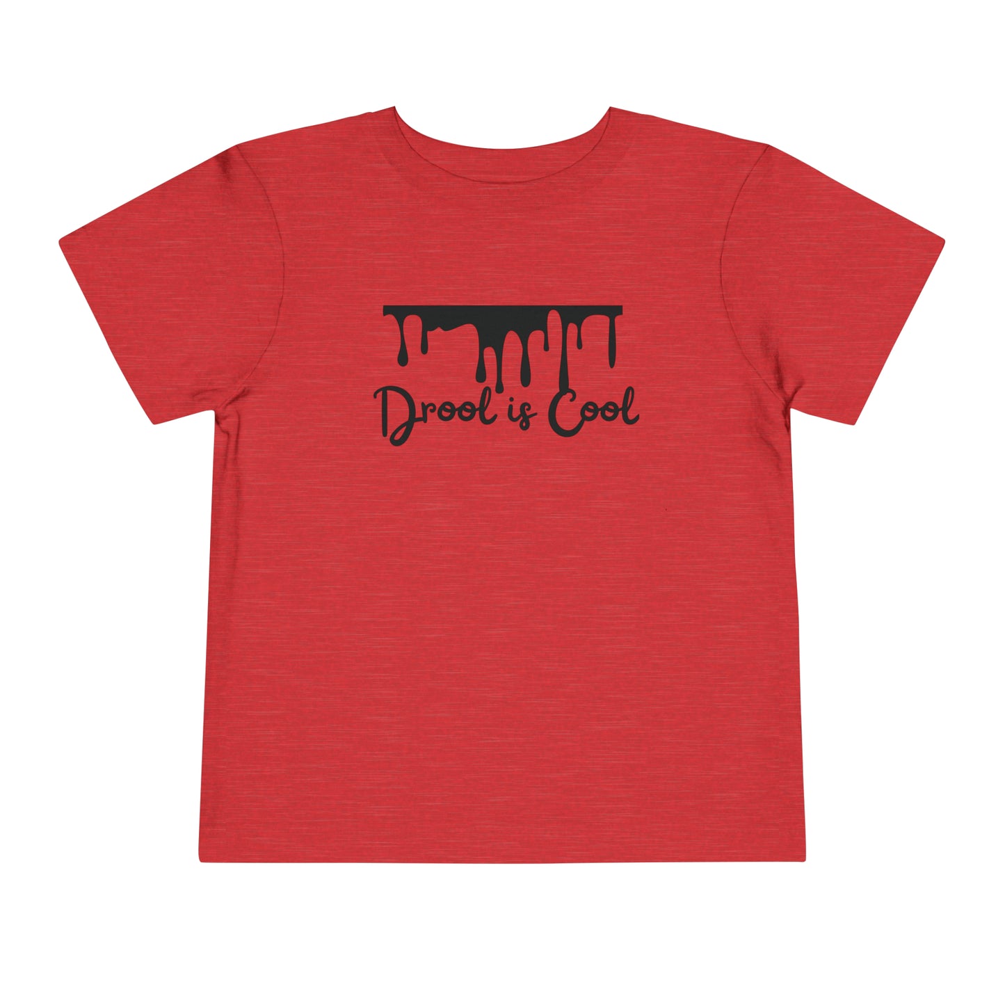 Funny Toddler T-Shirt Collection: Drool is cool