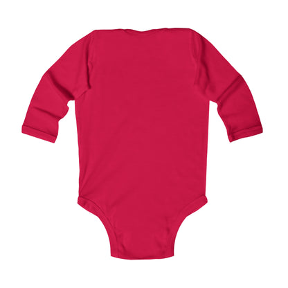 Baby Long Sleeve Bodysuit