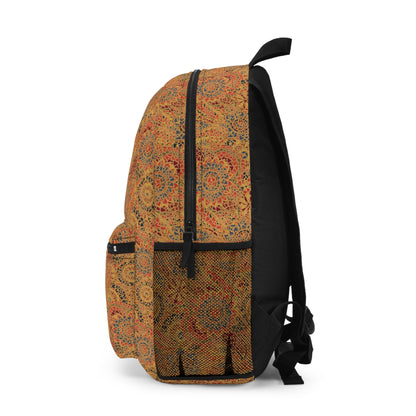 Stylish Backpack - Fabric of Fun