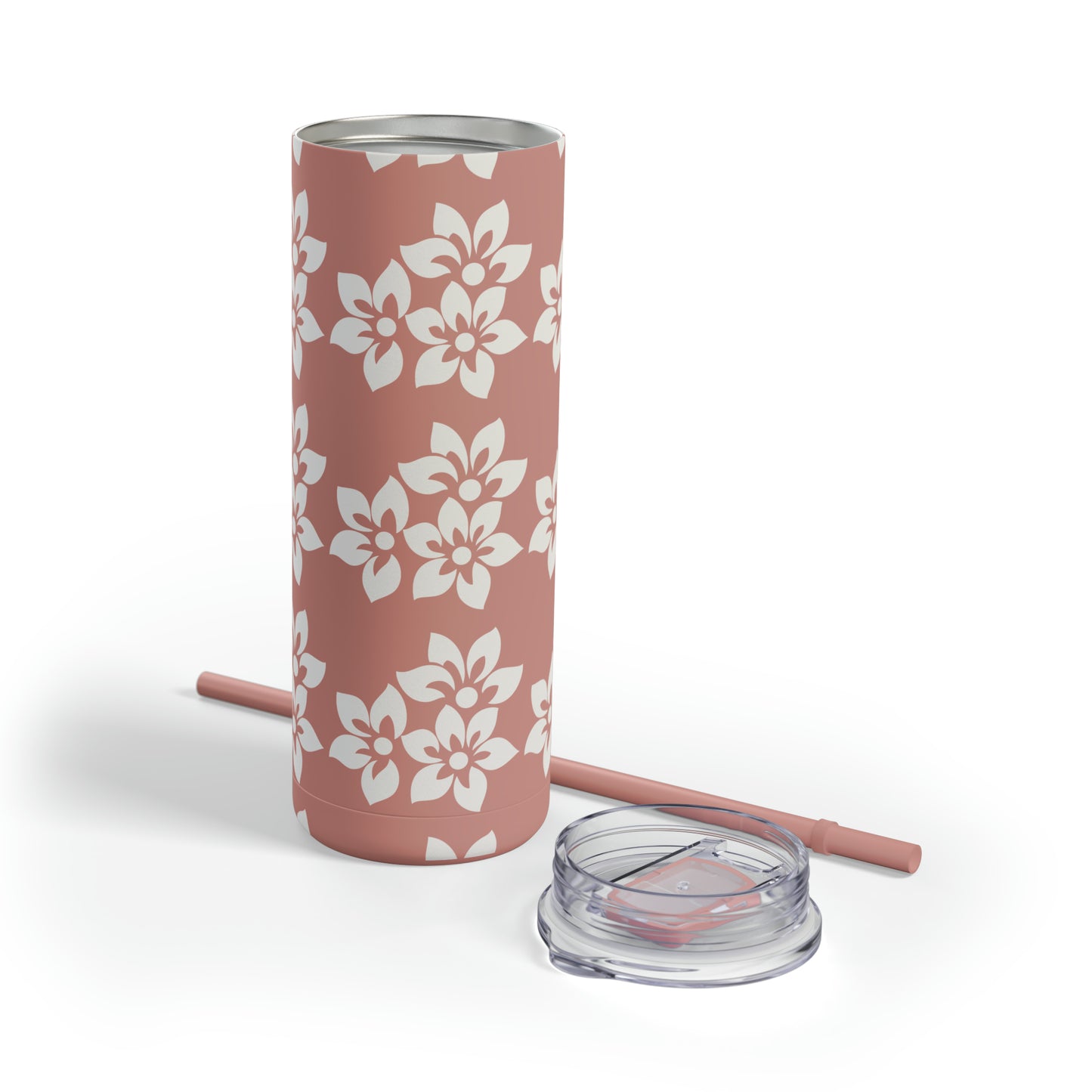 Motif Skinny Matte Tumbler, 20 oz