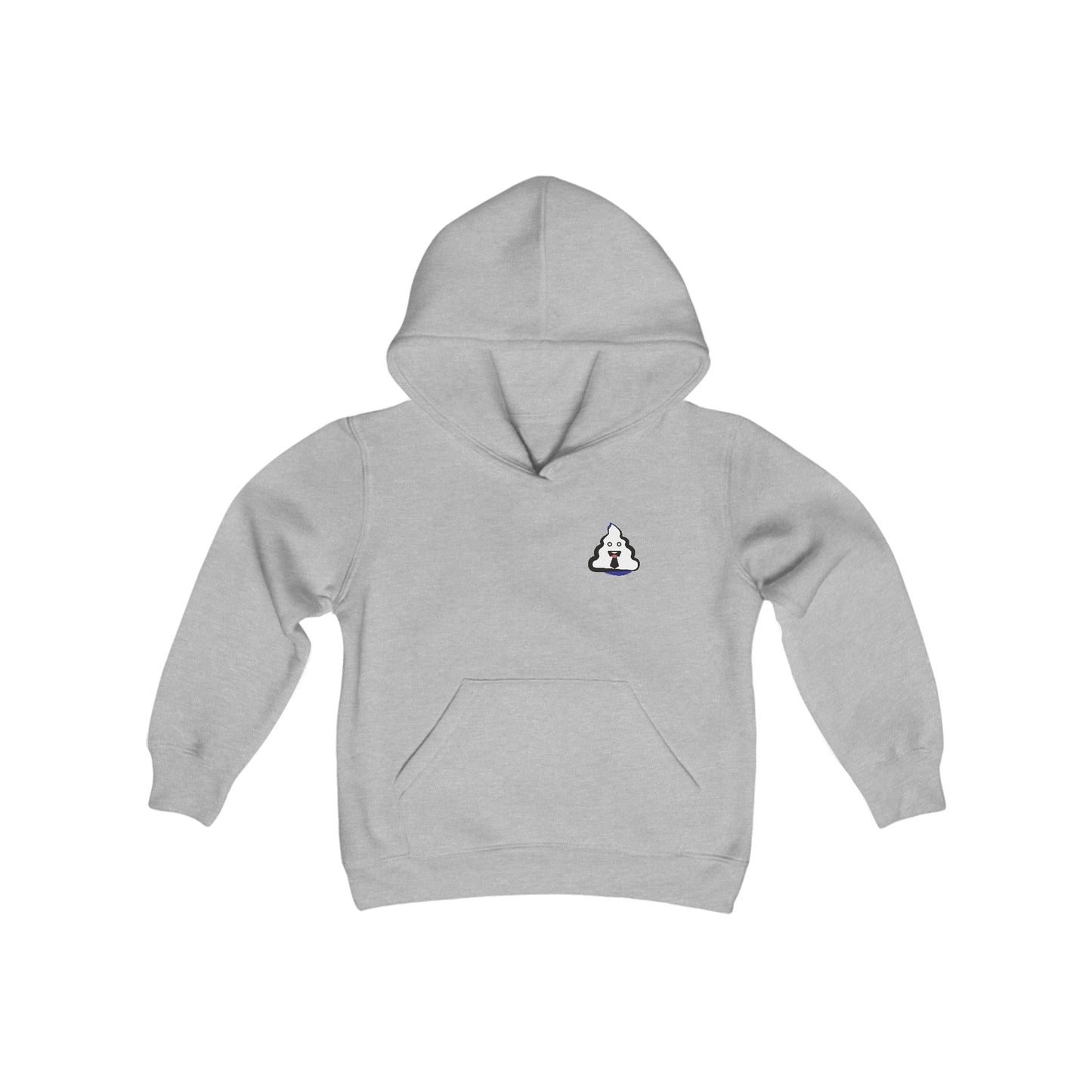 Youth Unisex Hooded Sweatshirt