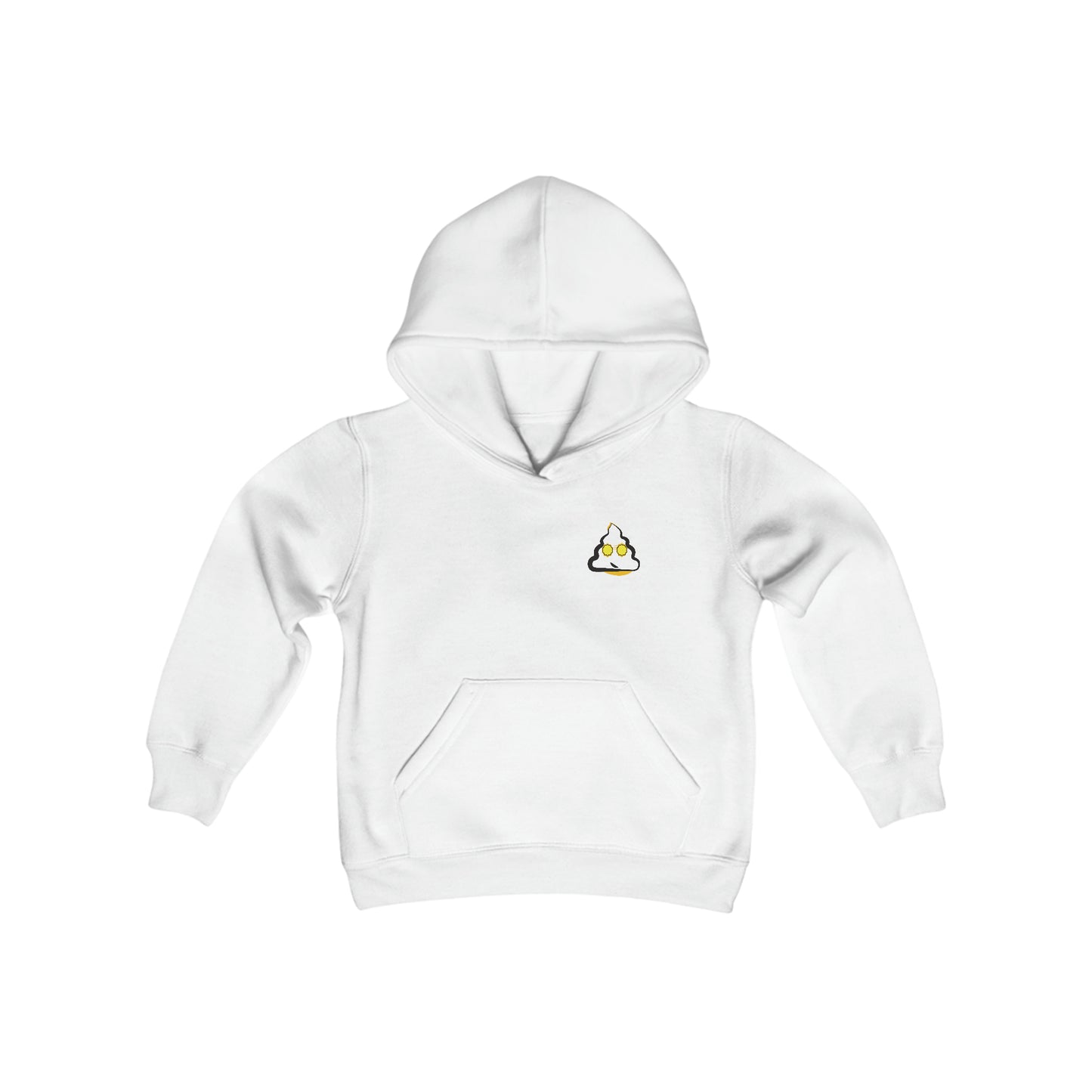 Youth Unisex Hooded Sweatshirt