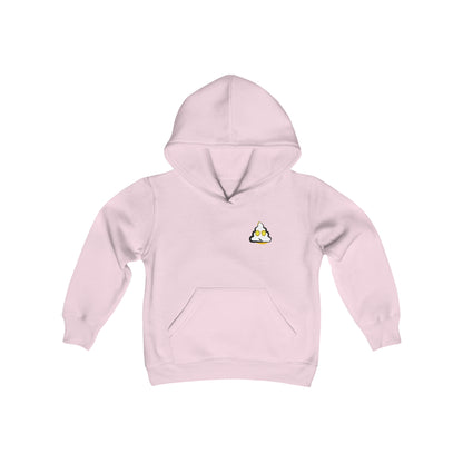 Youth Unisex Hooded Sweatshirt