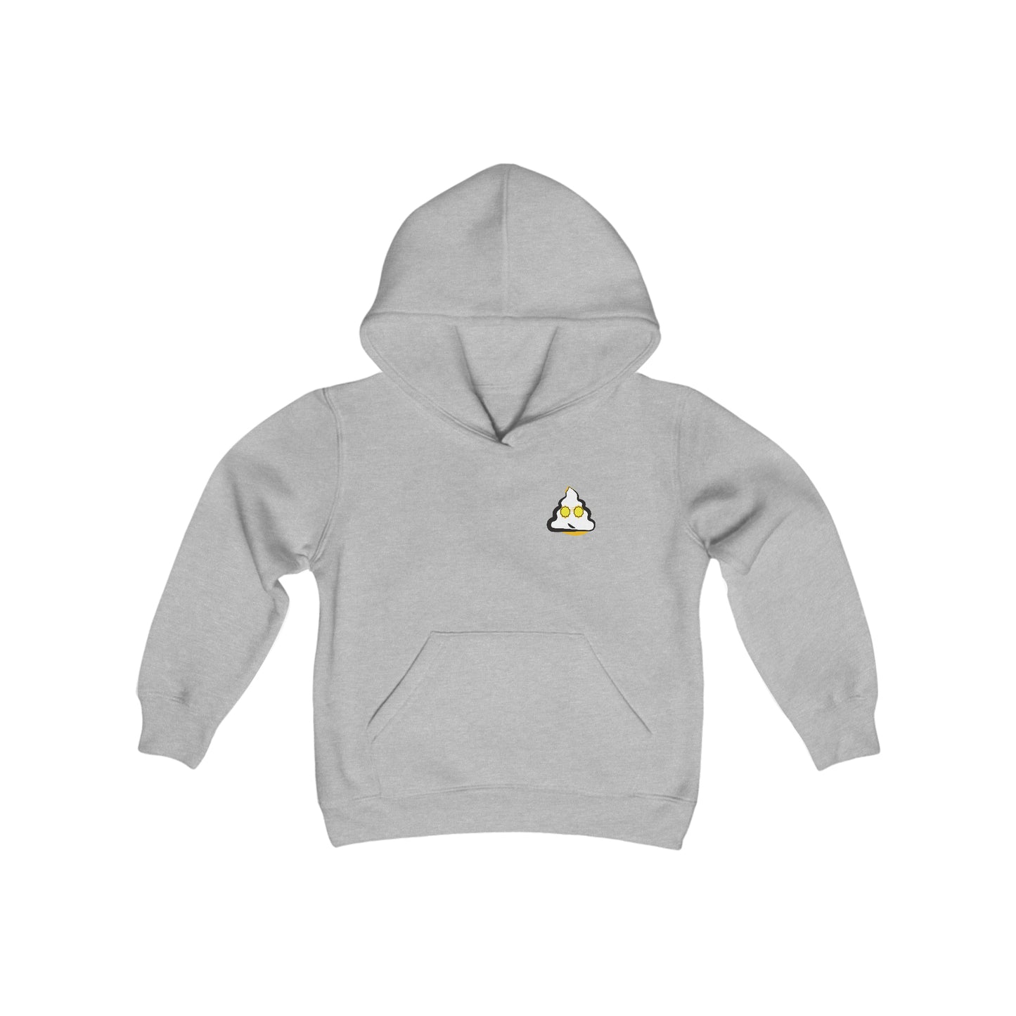 Youth Unisex Hooded Sweatshirt