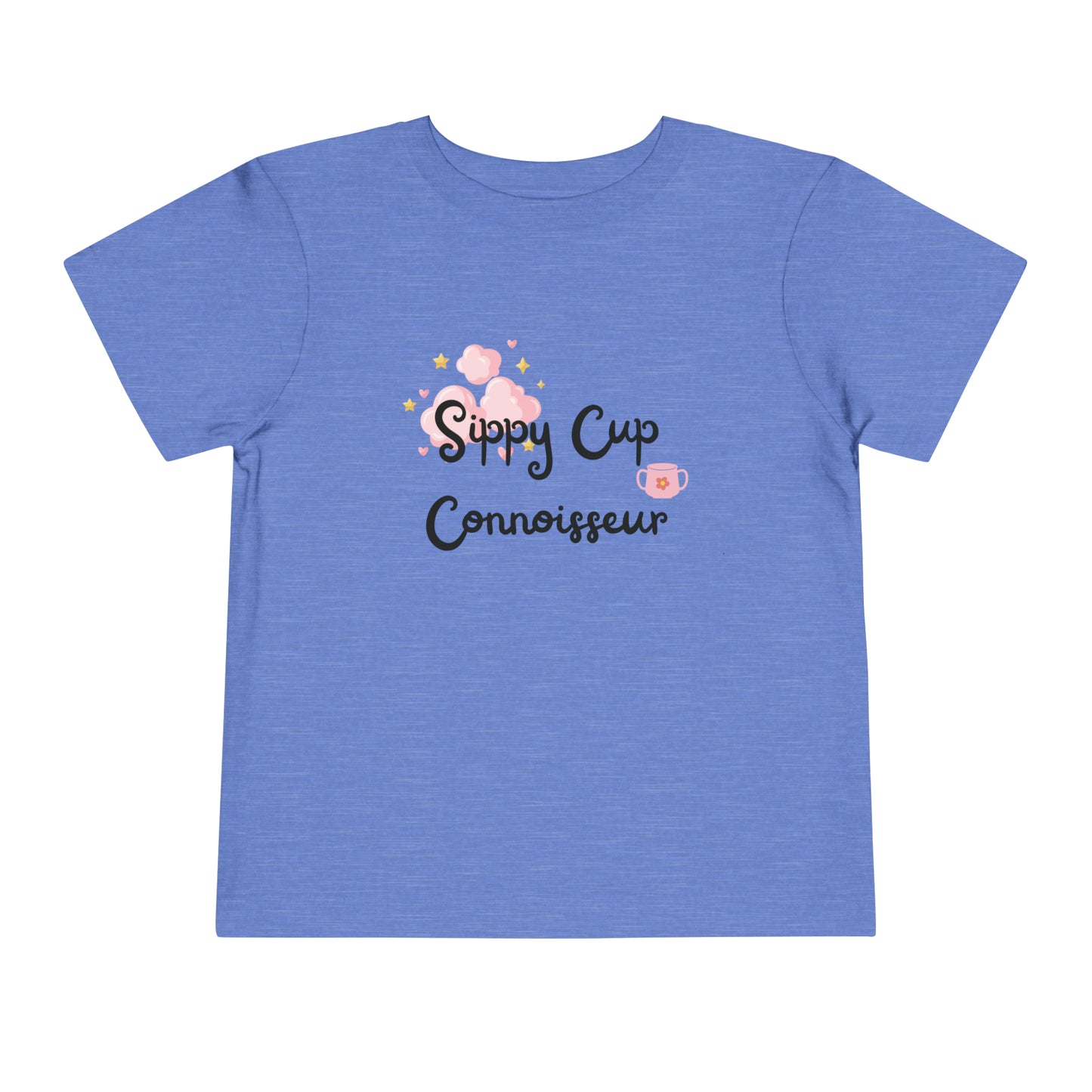 Funny Toddler T-Shirt Collection: Sippy Cup