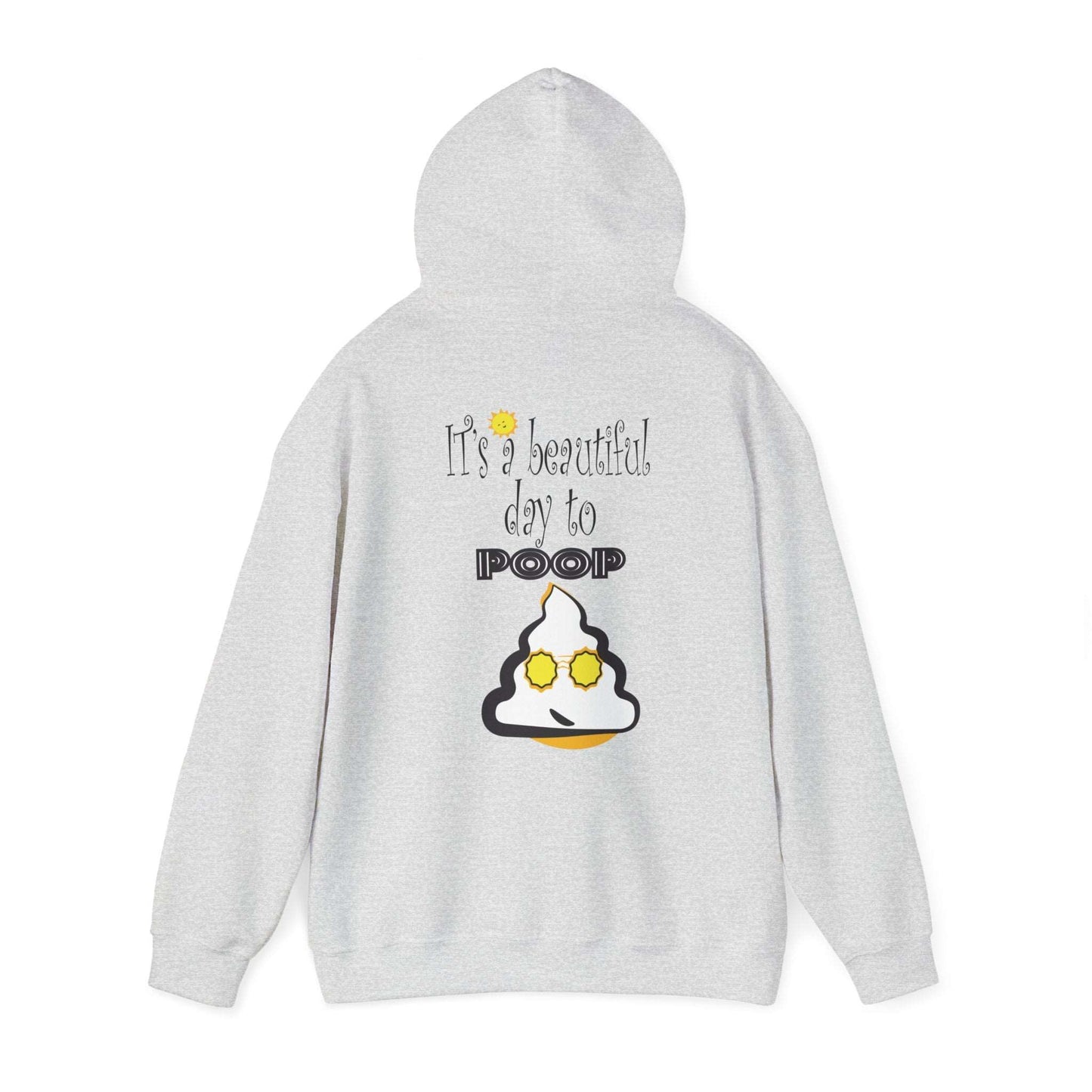 Adult Unisex Hoodie