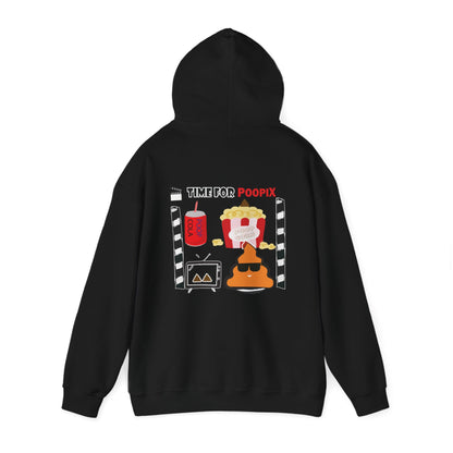 Adult Unisex Hoodie