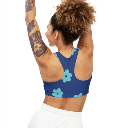 Motif Color Splash Sports Bra