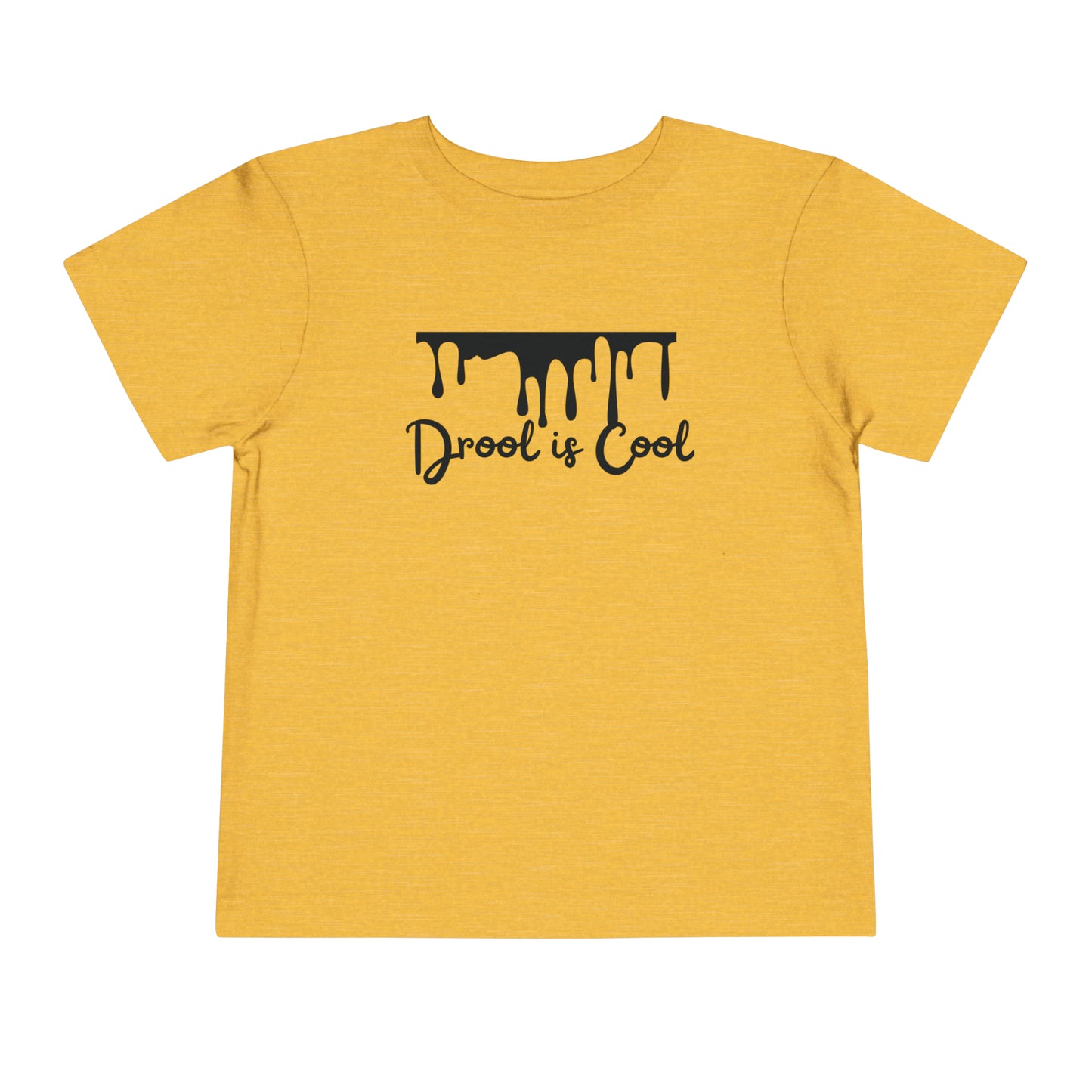 Funny Toddler T-Shirt Collection: Drool is cool