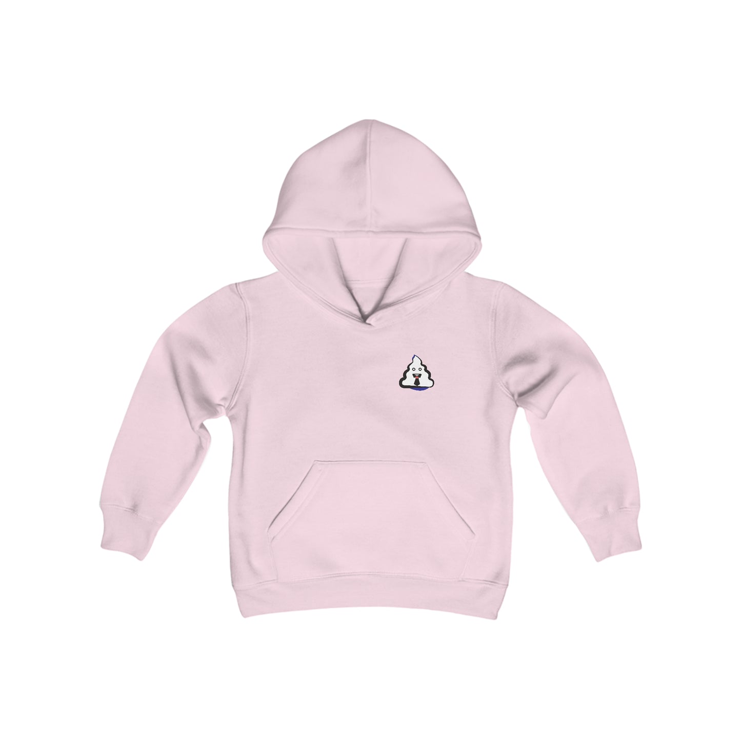 Youth Unisex Hooded Sweatshirt