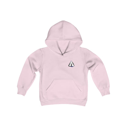 Youth Unisex Hooded Sweatshirt