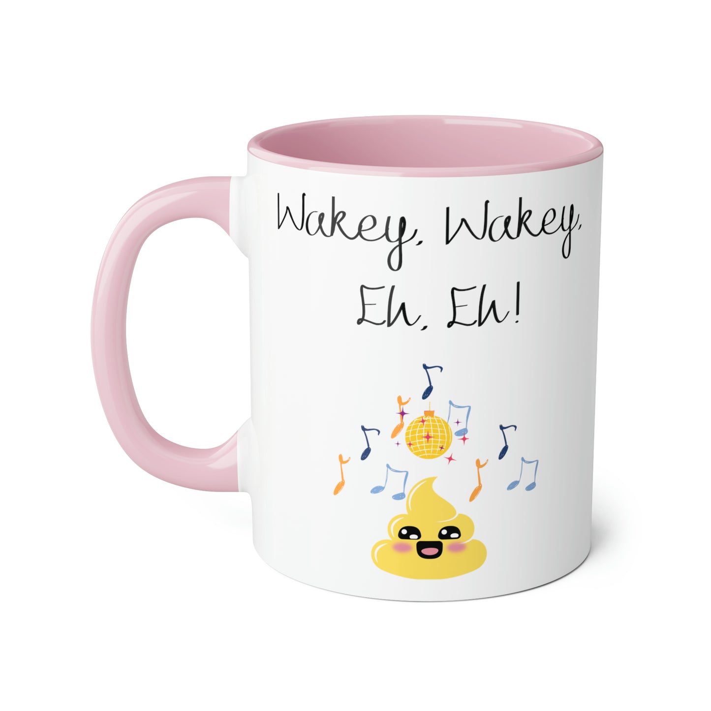 Funny 11oz Mugs - Wekey wekey eh eh