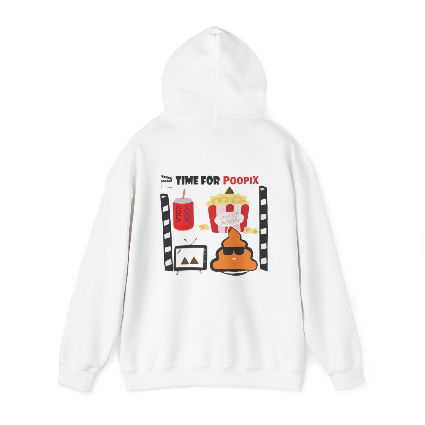 Adult Unisex Hoodie