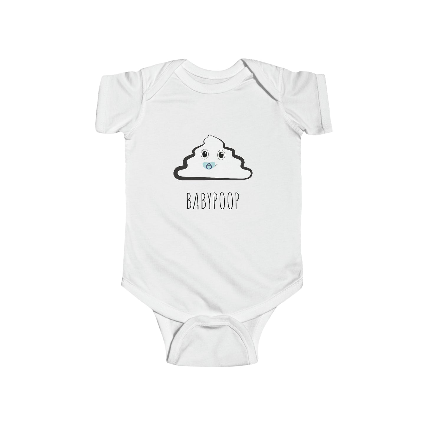 Baby Jersey Bodysuit