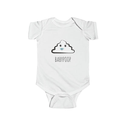 Baby Jersey Bodysuit