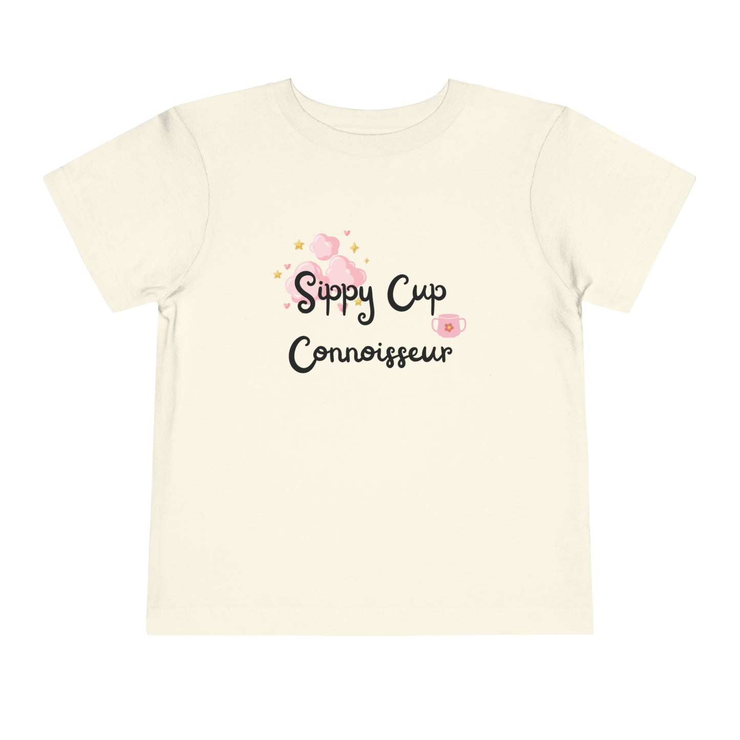 Funny Toddler T-Shirt Collection: Sippy Cup