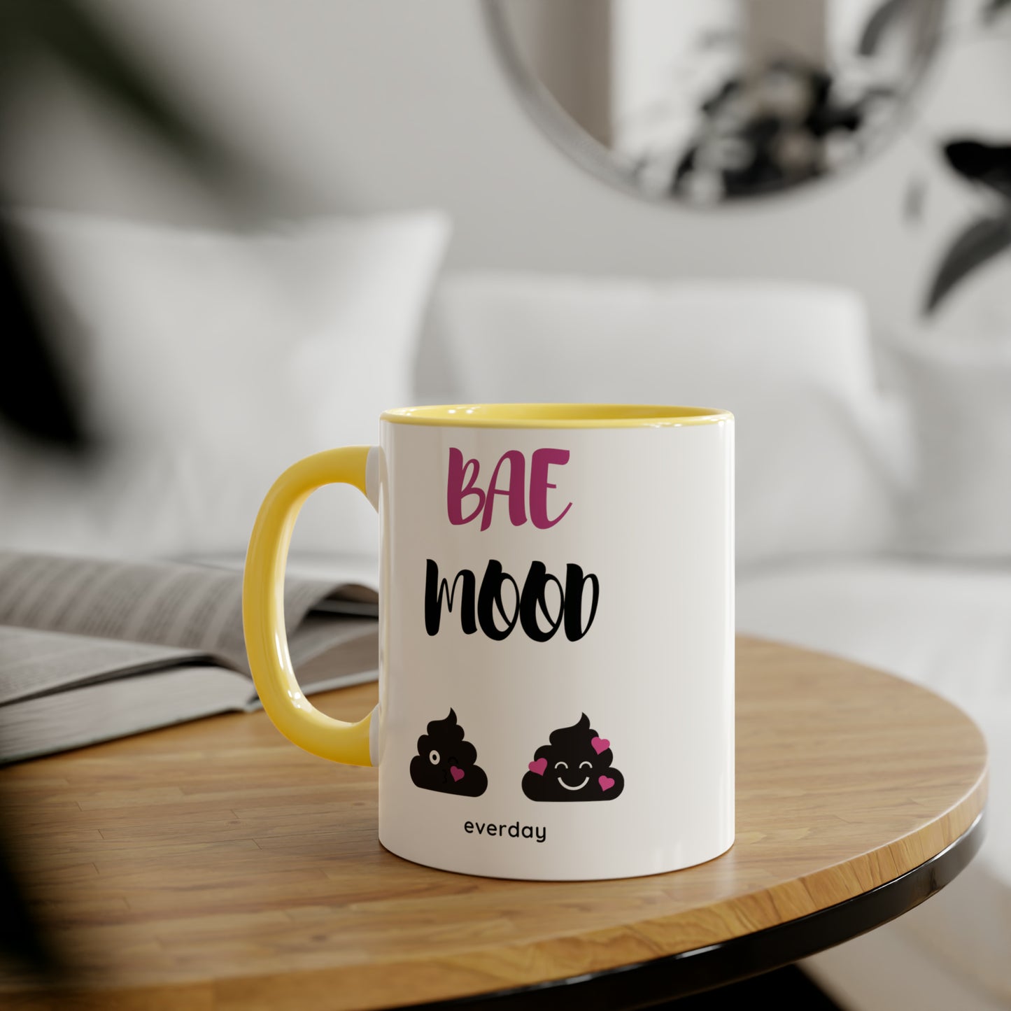 Funny 11oz Mugs - BAE Mood