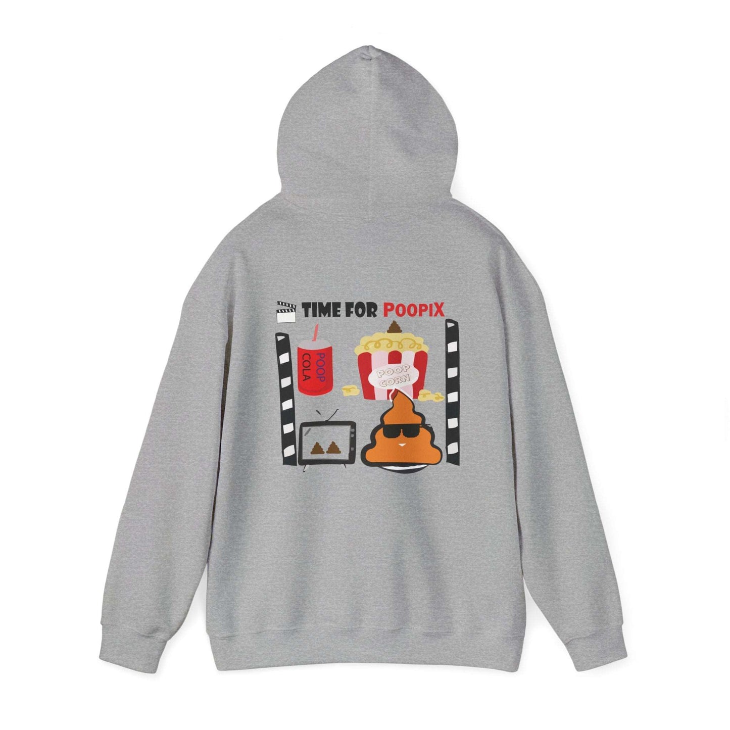 Adult Unisex Hoodie