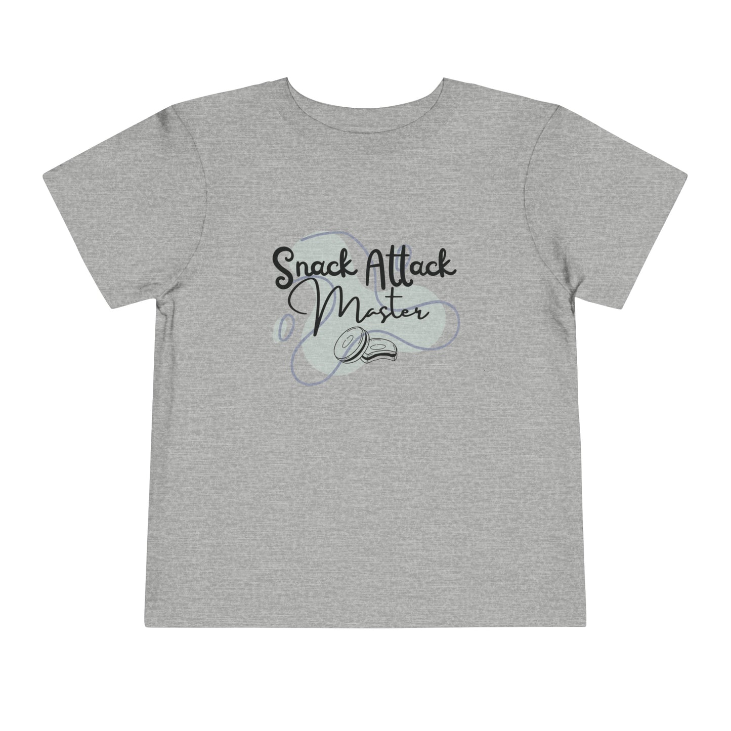 Funny Toddler T-Shirt Collection: Snack Attack Master