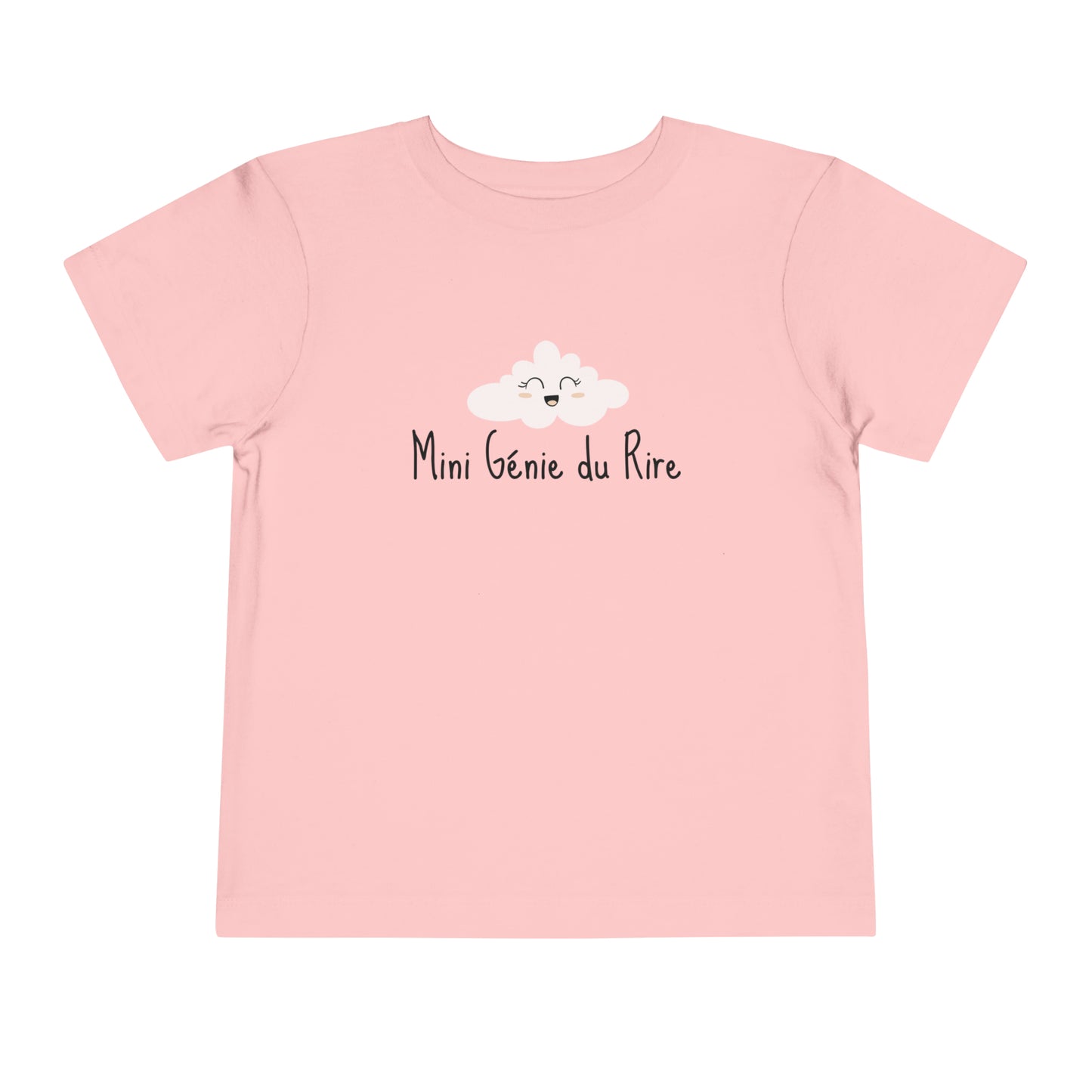 Collection de t-shirts amusants pour tout-petits : Mini Génie du Rire 