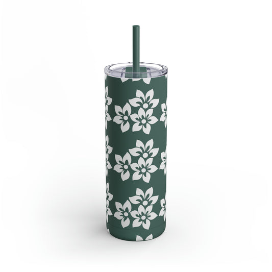 Motif Skinny Matte Tumbler, 20 oz