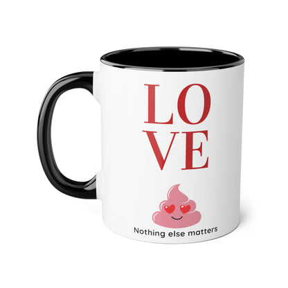 Funny 11oz Mugs - Love