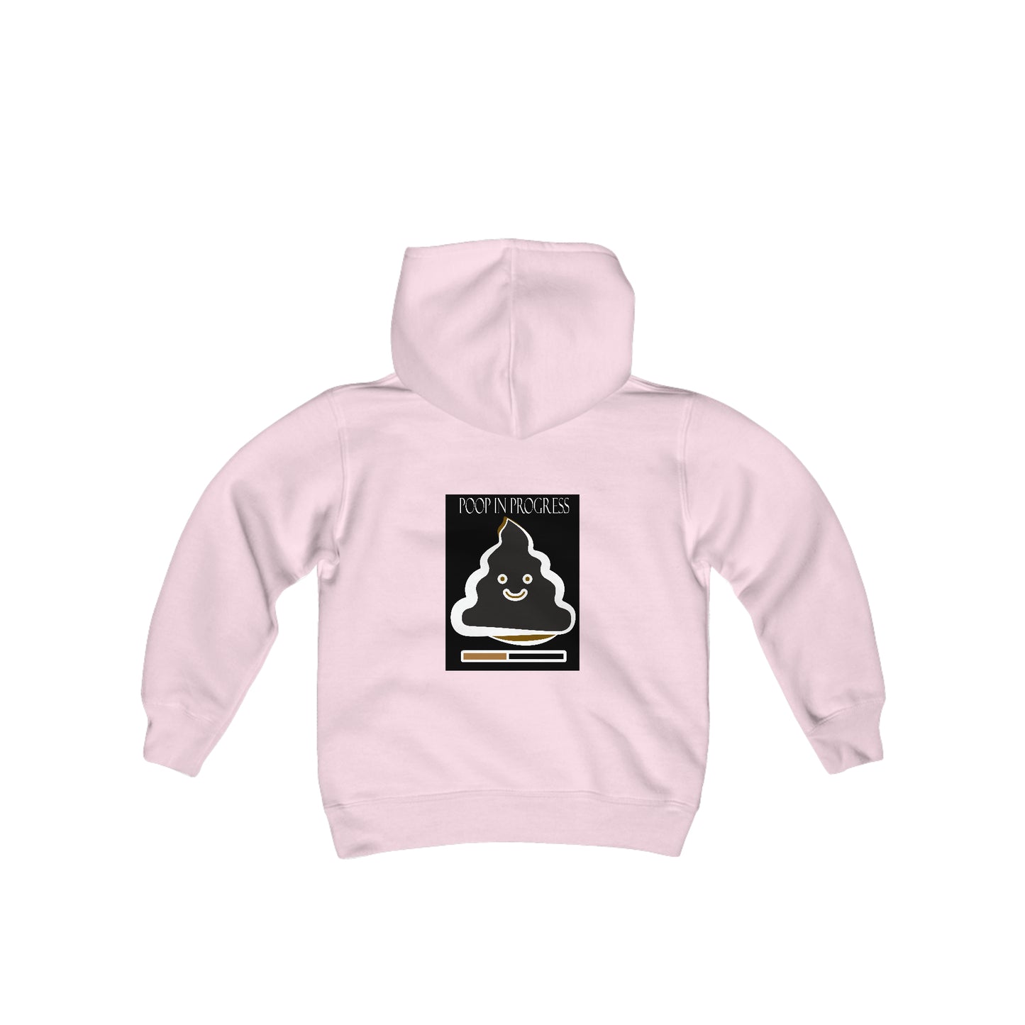 Youth Unisex Hooded Sweatshirt